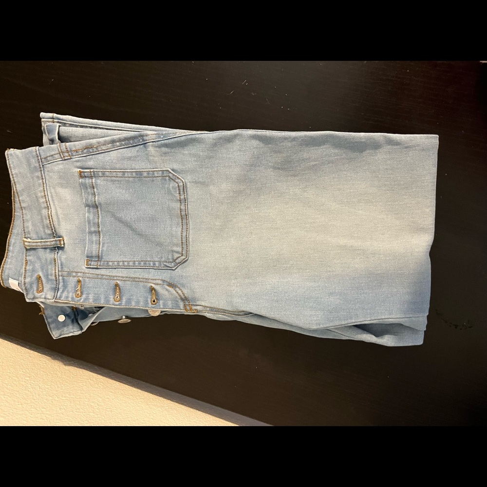 Forever 21 flare jeans